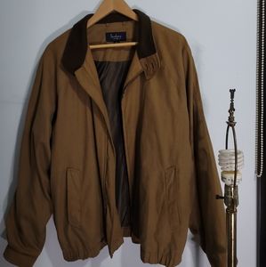 Turnbury bomber jacket